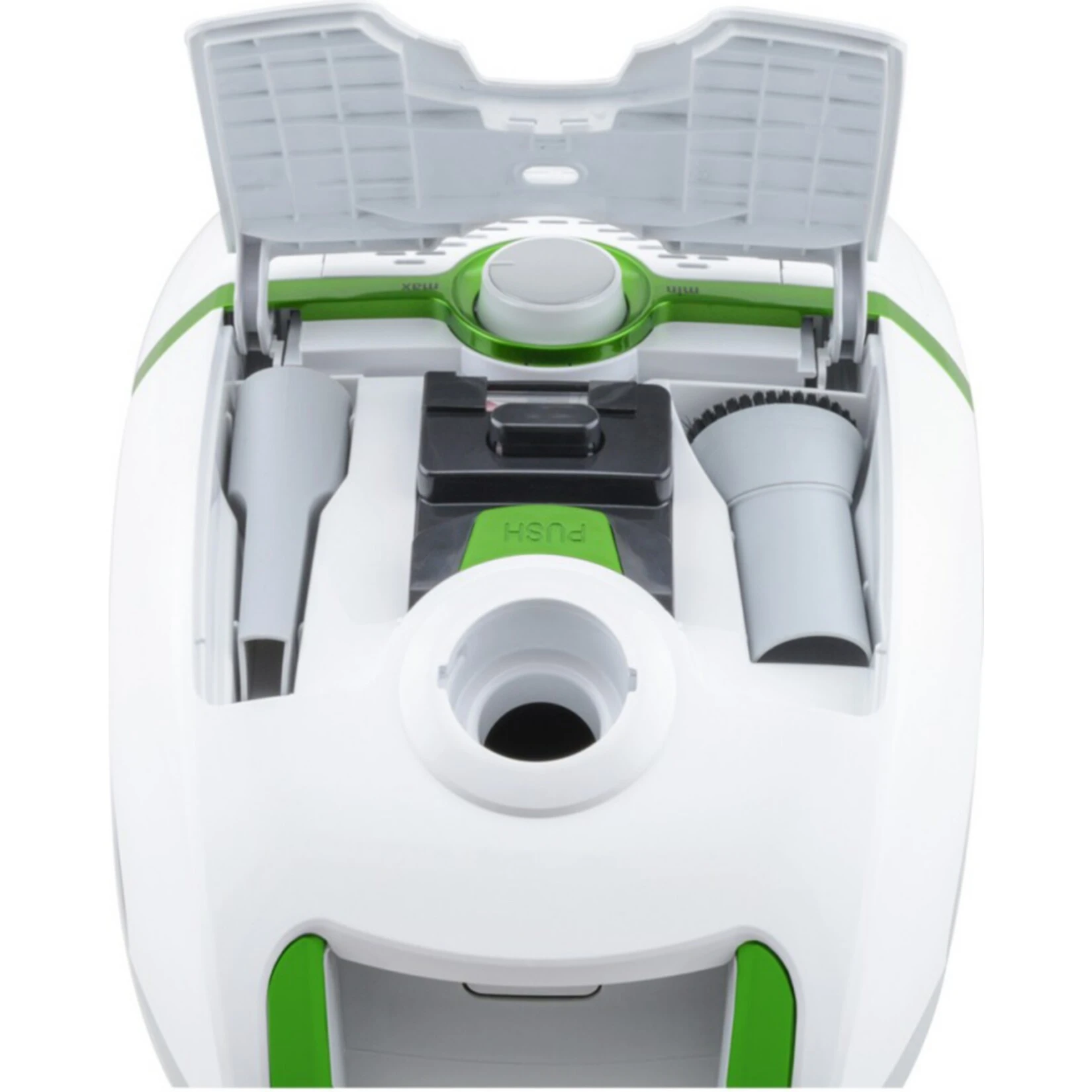 HKoenig AXO720 Staubsauger Mit Beutel HEPA Filter, 3 Liter Sack 6 HKoenig AXO720 Staubsauger Mit Beutel HEPA Filter, 3 Liter Sack – Bild 6