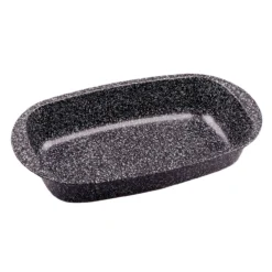 CHG Granito Bratenform, 4-fach Antihaftbeschichtet, Ca. 37 X 20 X 7 Cm