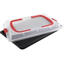 Dr. Oetker Backblech Mit Transporthaube Bake Go