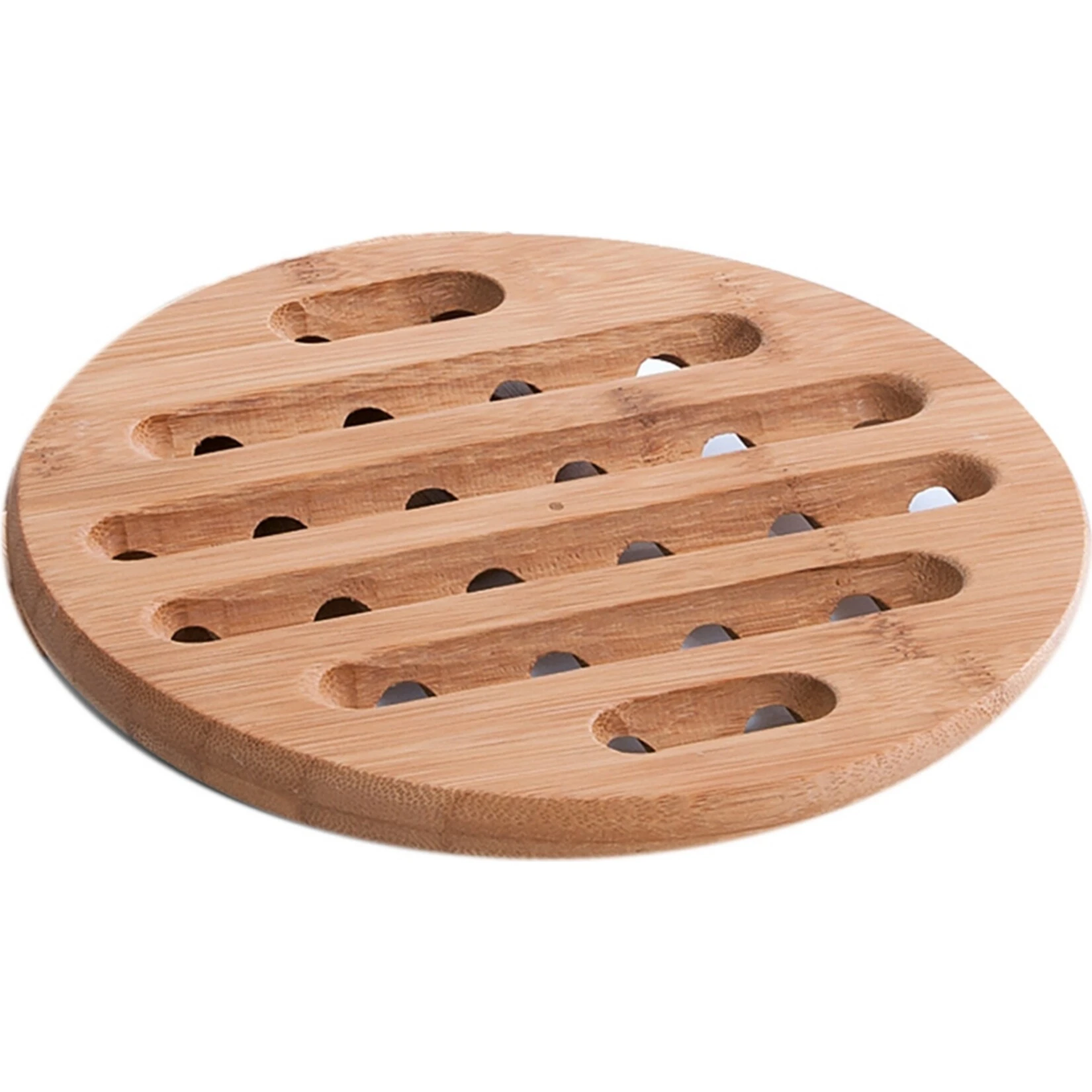 Neuetischkultur Topfuntersetzer Bambus 1 Neuetischkultur Topfuntersetzer Bambus