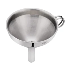 Neuetischkultur Trichter Edelstahl 10 Cm