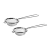 Neuetischkultur Küchensieb, 2er Set Metall