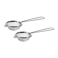 Neuetischkultur Küchensieb, 2er Set Metall