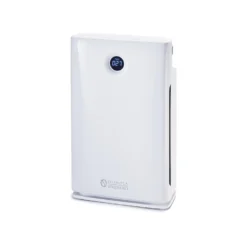 OLIMPIA SPLENDID AURA DI Luftreiniger Ionisator (mit UV Lampe, 3 Filtrationsstufen, HEPA Filter, Klima)