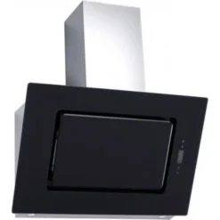 PKM 9040/90BZ Dunstabzugshaube Schwarz 90cm Kopffreihaube Ab- Umluft