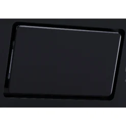 PKM 9040/90BZ Dunstabzugshaube Schwarz 90cm Kopffreihaube Ab- Umluft -Neuetischkultur-Shop 8600349300 1191 prod 005