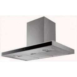PKM 8090G Z LED 90cm Edelstahl Kaminabzugshaube Dunstabzugshaube A