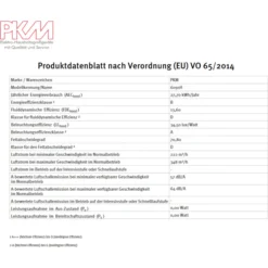 Umluftset Dunstabzugshaube + Filter - PKM 6091H 60cm Wandesse Aktiv -Neuetischkultur-Shop 8600349300 1419 prod 004