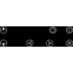 KF-GK-2F Einbaukochfeld 2er Glaskeramik Kochfeld Autark Doppelkochfeld 11 KF-GK-2F Einbaukochfeld 2er Glaskeramik Kochfeld Autark Doppelkochfeld -Neuetischkultur-Shop 8600349300 1843 prod 006