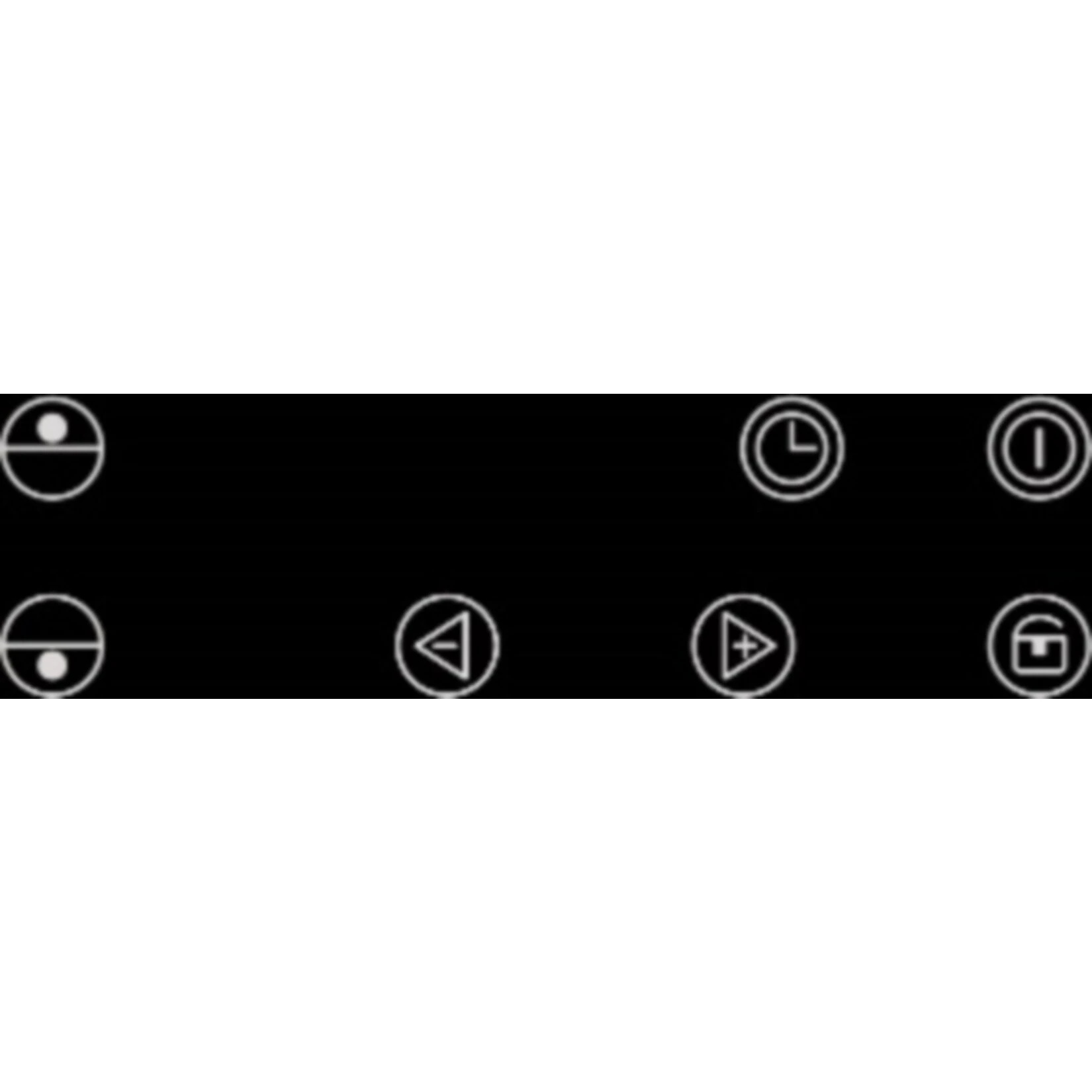 KF-GK-2F Einbaukochfeld 2er Glaskeramik Kochfeld Autark Doppelkochfeld 6 KF-GK-2F Einbaukochfeld 2er Glaskeramik Kochfeld Autark Doppelkochfeld – Bild 6