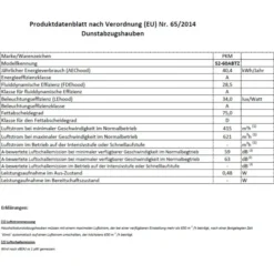 Umluftset Dunstabzugshaube PKM S2-60ABTZ Schwarz Glas Kopffreihaube 8 Umluftset Dunstabzugshaube PKM S2-60ABTZ Schwarz Glas Kopffreihaube -Neuetischkultur-Shop 8600349300 1957 prod 003