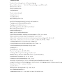 Umluftset Dunstabzugshaube PKM S2-60ABTZ Schwarz Glas Kopffreihaube 9 Umluftset Dunstabzugshaube PKM S2-60ABTZ Schwarz Glas Kopffreihaube -Neuetischkultur-Shop 8600349300 1957 prod 004