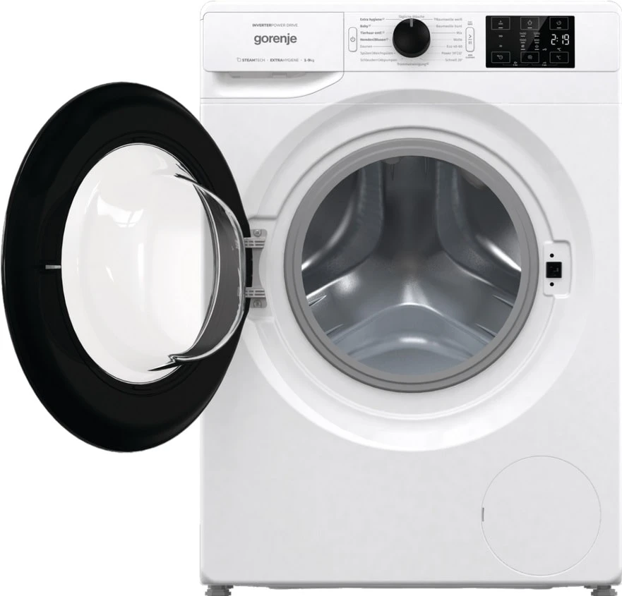 Gorenje Waschmaschine WNEI94APS 1400 U/min 9 Kg Display SteamTech 6 Gorenje Waschmaschine WNEI94APS 1400 U/min 9 Kg Display SteamTech – Bild 6