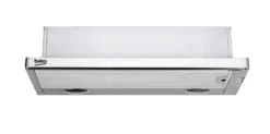 Beko CTB6250XH Dunstabzugshaube Flachschirmhaube Edelstahlblende 60cm