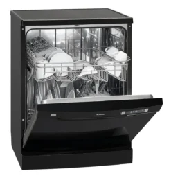 Bomann GSP 7408 Geschirrspüler Schwarz 60cm Freistehend Einbau 8 Bomann GSP 7408 Geschirrspüler Schwarz 60cm Freistehend Einbau -Neuetischkultur-Shop 8600349300 2679 prod 003