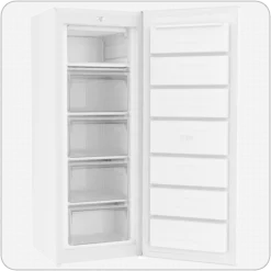 PKM GS168-M Gefrierschrank Groß 168 Liter Freistehend Tiefkühlschrank -Neuetischkultur-Shop 8600349300 2690 prod 004