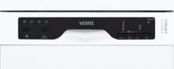 Vestel S1-E044O Geschirrspüler Weiß 45cm Freistehend Einbau Unterbau -Neuetischkultur-Shop 8600349300 2744 prod 004