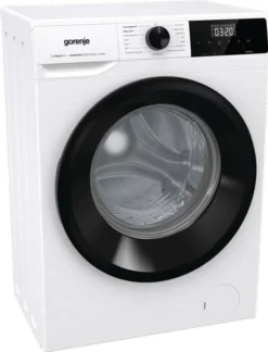 Gorenje Waschmaschine WNHEI74SA PS/DE 1400 U/min 7kg Display SteamTech