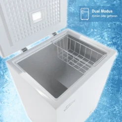 TroniTechnik Gefriertruhe Kühltruhe Kühlfach BORGAR 110L PRO Mit Korb Und Schloss 8 TroniTechnik Gefriertruhe Kühltruhe Kühlfach BORGAR 110L PRO Mit Korb Und Schloss -Neuetischkultur-Shop 8600355400 4751 prod 003