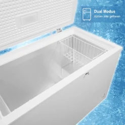 TroniTechnik Gefriertruhe Kühltruhe Kühlfach BORGAR 290L PRO Mit Korb Und Schloss 8 TroniTechnik Gefriertruhe Kühltruhe Kühlfach BORGAR 290L PRO Mit Korb Und Schloss -Neuetischkultur-Shop 8600355400 4754 prod 003