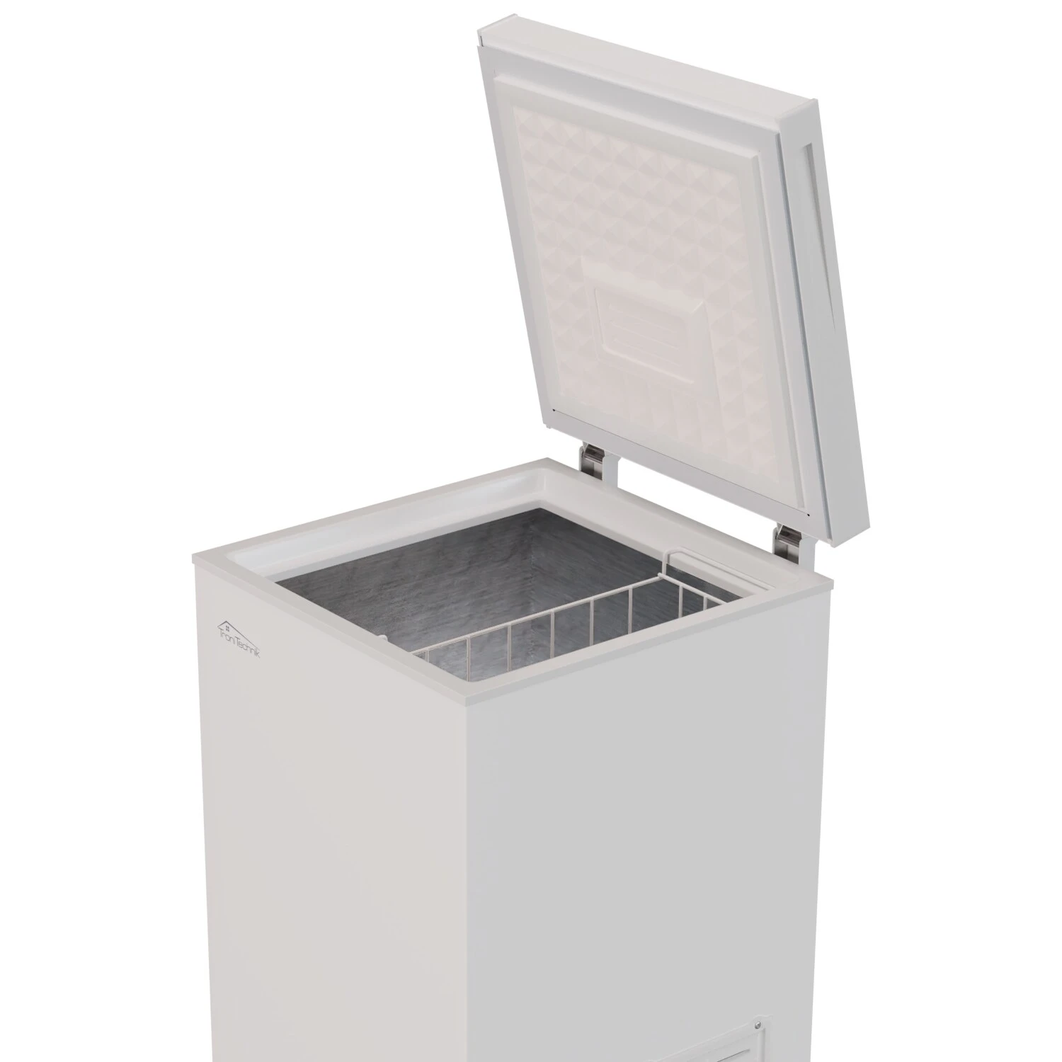 TroniTechnik Gefriertruhe Kühltruhe Kühlfach BORGAR 110L Basic Mit Korb 2 TroniTechnik Gefriertruhe Kühltruhe Kühlfach BORGAR 110L Basic Mit Korb – Bild 2