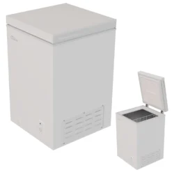 TroniTechnik Gefriertruhe Kühltruhe Kühlfach BORGAR 110L Basic Mit Korb 9 TroniTechnik Gefriertruhe Kühltruhe Kühlfach BORGAR 110L Basic Mit Korb -Neuetischkultur-Shop 8600355400 5375 prod 004