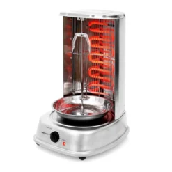 Kebap Master Vertikalgrill 1800W Edelstahl Inkl. Spieß Set -Neuetischkultur-Shop 8600359300 10132 prod 006