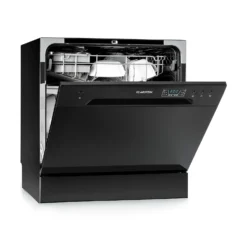 Amazonia 8 Geschirrspülmaschine 1620 Watt Für 8 Maßgedecke 49 DB Aquastop