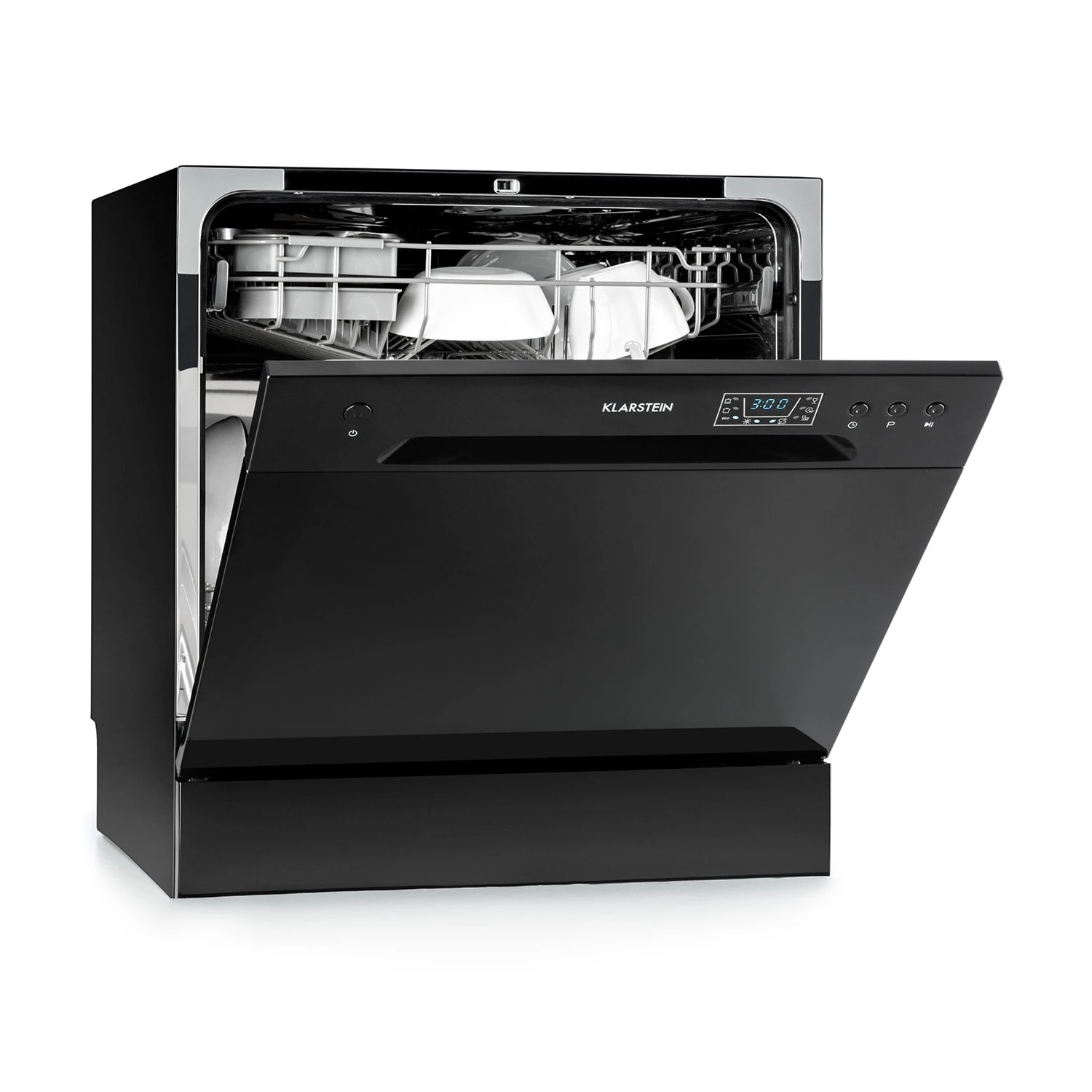 Amazonia 8 Geschirrspülmaschine 1620 Watt Für 8 Maßgedecke 49 DB Aquastop 1 Amazonia 8 Geschirrspülmaschine 1620 Watt Für 8 Maßgedecke 49 DB Aquastop