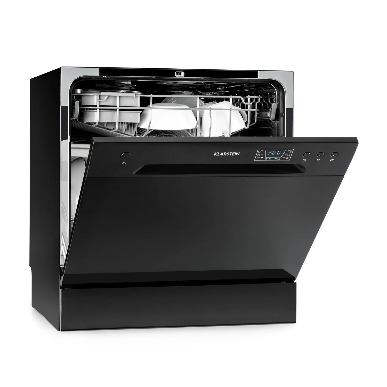 Amazonia 8 Geschirrspülmaschine 1620 Watt Für 8 Maßgedecke 49 DB Aquastop 2 Amazonia 8 Geschirrspülmaschine 1620 Watt Für 8 Maßgedecke 49 DB Aquastop – Bild 2