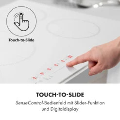 Delicatessa 90 Hybrid Einbaukochfeld Induktion 5 Zonen 7400W -Neuetischkultur-Shop 8600359300 13646 prod 005