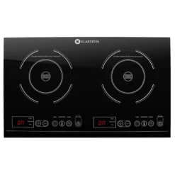 VariCook XL Doppel-Induktions-Kochfeld 3100W Timer 240°C Touch