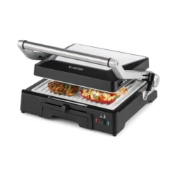 Burgermeister 3-in-1 Kontaktgrill Tischgrill Paninimaker 2000W -Neuetischkultur-Shop 8600359300 4268 prod 003