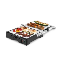 Burgermeister 3-in-1 Kontaktgrill Tischgrill Paninimaker 2000W -Neuetischkultur-Shop 8600359300 4268 prod 004
