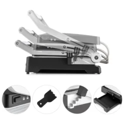 Burgermeister 3-in-1 Kontaktgrill Tischgrill Paninimaker 2000W -Neuetischkultur-Shop 8600359300 4268 prod 005