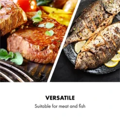 AeroVital Cube Chef Heißluftfritteuse Steak-Käfig Zubehör Edelstahl -Neuetischkultur-Shop 8600359300 5296 prod 003