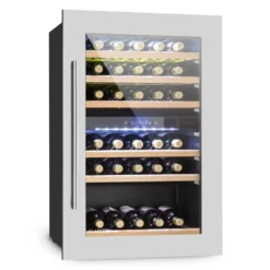 Vinsider 35D Einbau-Weinkühlschrank 128 Liter 41 Weinflaschen 2 Zonen -Neuetischkultur-Shop 8600359300 9431 prod 006