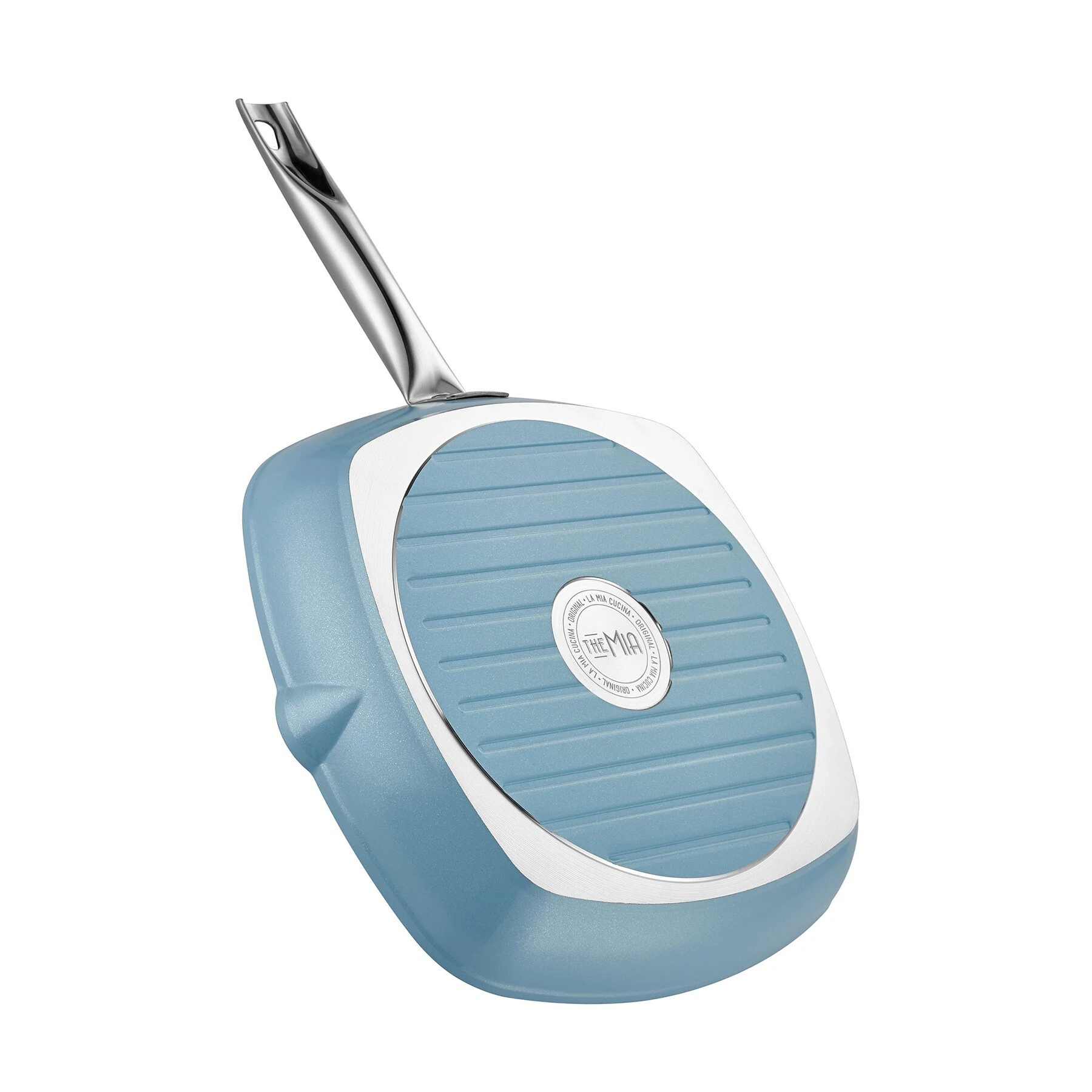 The Mia Grillpfanne La Mia Cucina Grillpfanne Ø 28 Cm 2 The Mia Grillpfanne La Mia Cucina Grillpfanne Ø 28 Cm – Bild 2