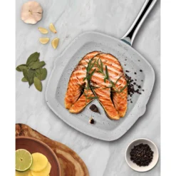 The Mia Grillpfanne La Mia Cucina Grillpfanne Ø 28 Cm 7 The Mia Grillpfanne La Mia Cucina Grillpfanne Ø 28 Cm -Neuetischkultur-Shop 8600362100 LMC0015 prod 004