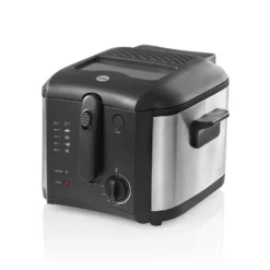 WILFA Fritteuse CRISPY, DFR-1600S, Silber