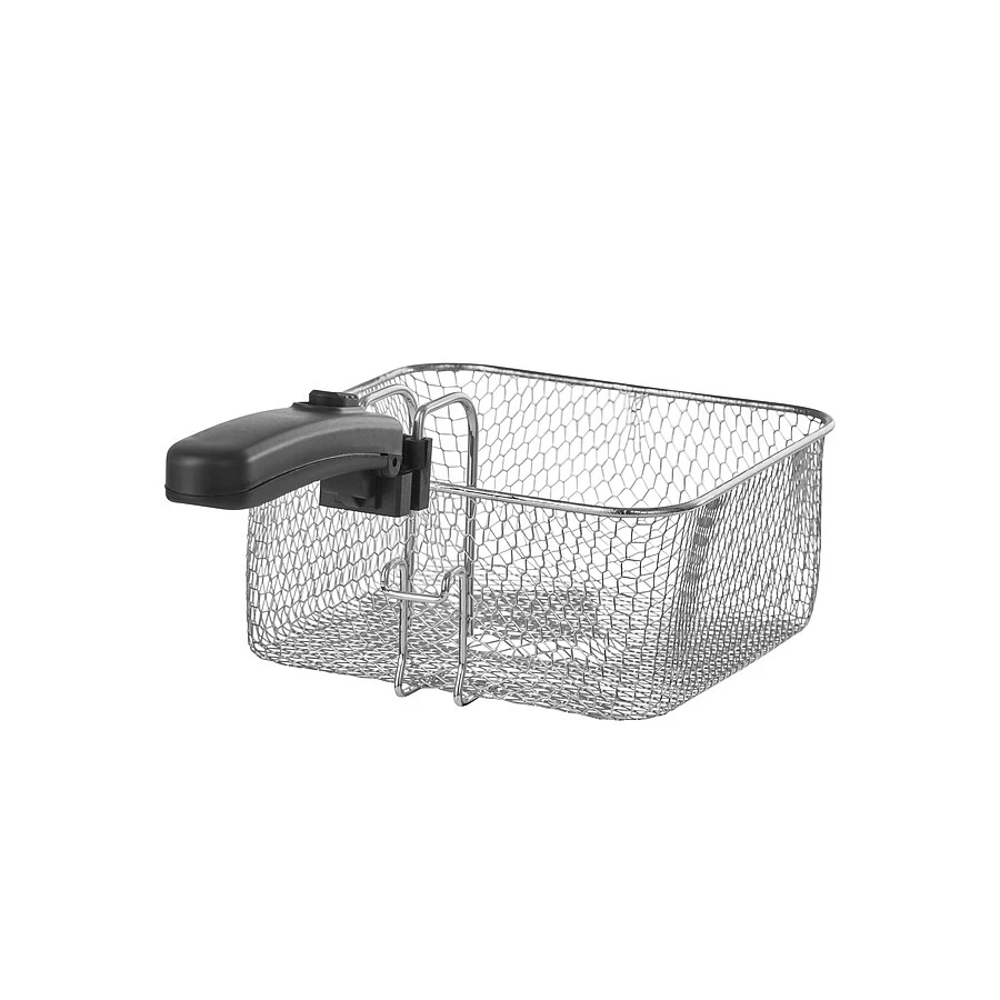 WILFA Fritteuse CRISPY, DFR-1600S, Silber 3 WILFA Fritteuse CRISPY, DFR-1600S, Silber – Bild 3