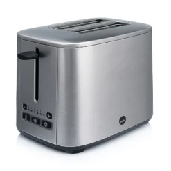 WILFA Toaster CLASSIC, 2 Scheiben, CT-1000S, Silber