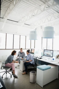 Durable 342123 Sensor Abfalleimer NO TOUCH, Mit Inneneimer, 12 Liter, Silber -Neuetischkultur-Shop 8600365100 86619 prod 006 scaled