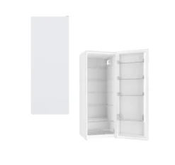 PKM Kühlschrank KS 242-EM, Weiß, 242 Liter Nutzinhalt