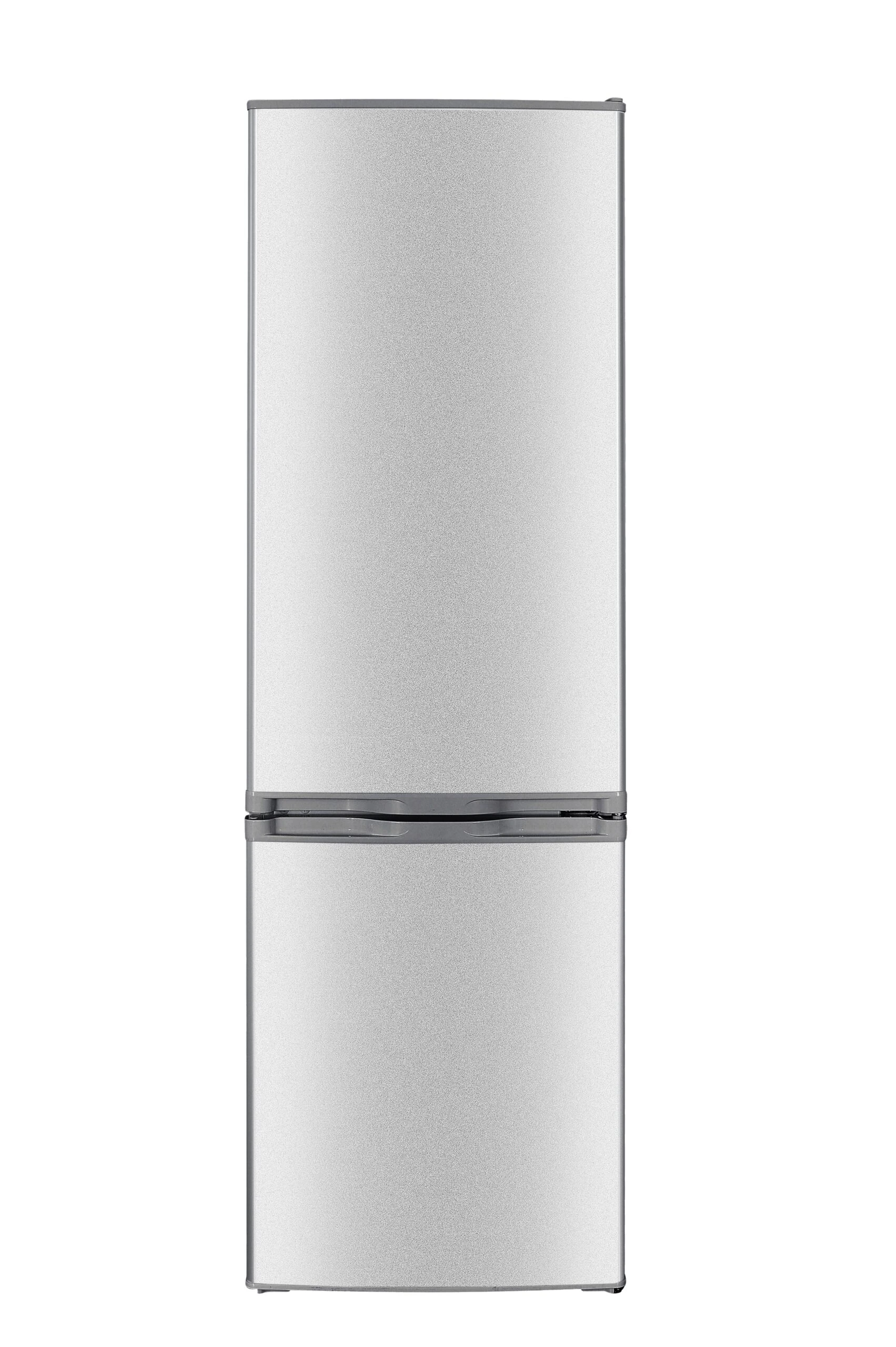 PKM Kühl-Gefrierkombination KG262IX-M, INOX, 262 Liter Nutzinhalt 1 PKM Kühl-Gefrierkombination KG262IX-M, INOX, 262 Liter Nutzinhalt