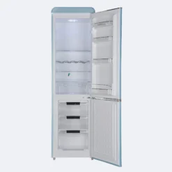 WOLKENSTEIN Retro-Kühl-Gefrierkombination WKG265RT LB, Hellblau, 250 Liter Nutzinhalt -Neuetischkultur-Shop 8600368200 1834 2359 prod 003