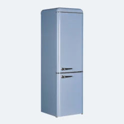 WOLKENSTEIN Retro-Kühl-Gefrierkombination WKG265RT LB, Hellblau, 250 Liter Nutzinhalt -Neuetischkultur-Shop 8600368200 1834 2359 prod 004