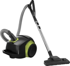 Grundig VCC 5850 A Bodenstaubsauger, 800 W, 72 DB