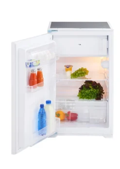 YUNA Einbau Kühlschrank FEDORA EKS120, Inkl. Gefrierfach