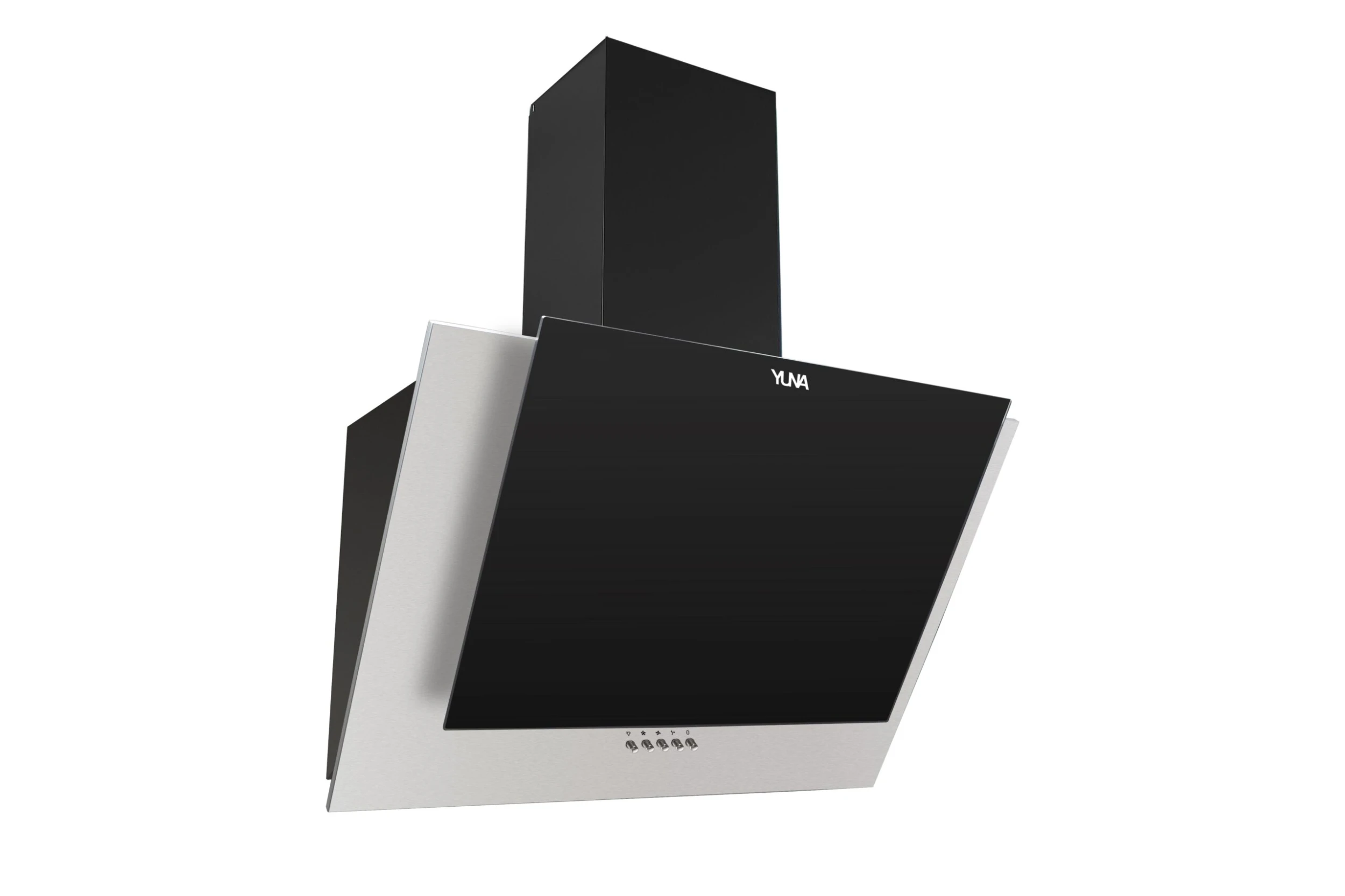 YUNA Dunstabzugshaube JULINA, 60 Cm Einbaubreite 2 YUNA Dunstabzugshaube JULINA, 60 Cm Einbaubreite – Bild 2